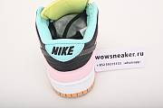 Nike Dunk Low LE Oil Green Multi Camo DH0952-001 - 5