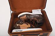 Louis Vuitton x Off-White x Air Jordan 1 Box AQ0818-158 - 6