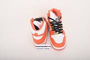 Nike Dunk High Pro SB Supreme Red Stars 307385-181 - 3