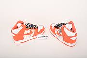 Nike Dunk High Pro SB Supreme Red Stars 307385-181 - 6