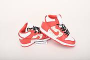 Nike Dunk High Pro SB Supreme Red Stars 307385-161 - 1