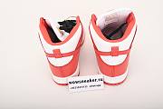 Nike Dunk High Pro SB Supreme Red Stars 307385-161 - 5