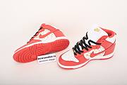 Nike Dunk High Pro SB Supreme Red Stars 307385-161 - 3