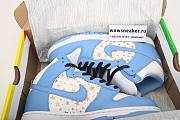 Nike Dunk High Pro SB Supreme Blue Stars 307385-141 - 6
