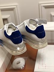 Alexander McQueen Oversized Worker Blue Sole 604232WHX9V9098 - 2