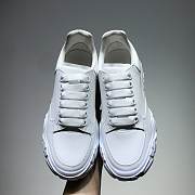 Alexander McQueen Oversized White  - 6
