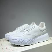 Alexander McQueen Oversized White  - 5