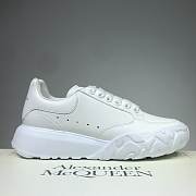 Alexander McQueen Oversized White  - 3
