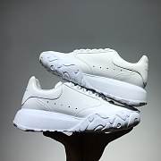 Alexander McQueen Oversized White  - 2