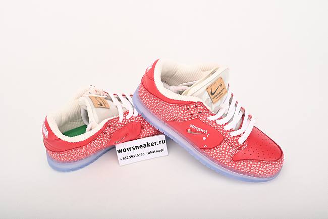  Nike Dunk SB Low Stingwater Magic Mushroom DH7650-600  - 1