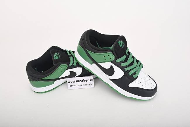Nike SB Dunk Low Classic Green BQ6817-302 - 1