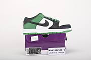Nike SB Dunk Low Classic Green BQ6817-302 - 4