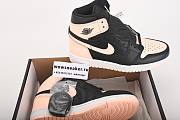 Air Jordan 1 Retro High Black Crimson Tint 555088-081 - 3