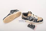 Nike SB Dunk Low Travis Scott CT5053-001  - 5