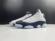 Air Jordan 13 Retro Obsidian Powder Blue White 414571-144 - 1