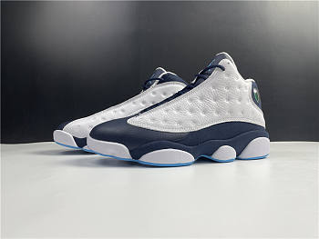 Air Jordan 13 Retro Obsidian Powder Blue White 414571-144