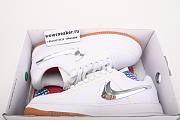 Nike Air Force 1 Low Travis Scott AQ4211-100 - 6