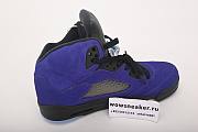 Air Jordan 5 Alternate Grape 136027-500 - 5