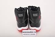 Air Jordan 11 Retro Playoffs Bred (2019) 378037-061 - 4