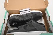 Nike SB Dunk Low Dark Grey Black Gum AR0778-001 - 2