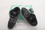 Nike SB Dunk Low Dark Grey Black Gum AR0778-001 - 4