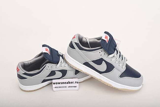 Nike Dunk Low College Navy Grey DD1768-400 - 1