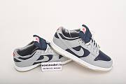 Nike Dunk Low College Navy Grey DD1768-400 - 1