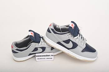 Nike Dunk Low College Navy Grey DD1768-400
