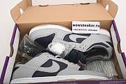 Nike Dunk Low College Navy Grey DD1768-400 - 2