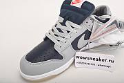 Nike Dunk Low College Navy Grey DD1768-400 - 5