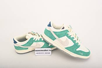 Nike Dunk Low Kasina Neptune Green CZ6501-101