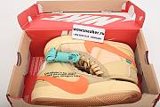 Nike Blazer Mid Off-White All Hallow's Eve AA3832-700 - 2