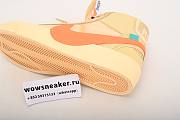 Nike Blazer Mid Off-White All Hallow's Eve AA3832-700 - 6
