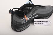 Nike Air Max 97 Off-White Black AJ4585-001 - 5