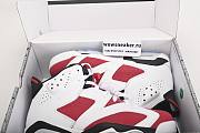 Air Jordan 6 Retro Carmine (2014) 384664-160 - 6