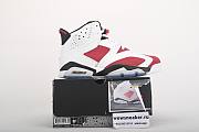 Air Jordan 6 Retro Carmine (2014) 384664-160 - 5