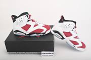 Air Jordan 6 Retro Carmine (2014) 384664-160 - 4