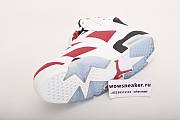 Air Jordan 6 Retro Carmine (2014) 384664-160 - 2