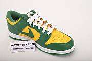 Nike Dunk Low Brazil (2020) CU1727-700 - 4