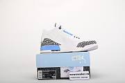Air Jordan 3 Retro UNC (2020) CT8532-104  - 5