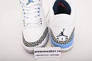 Air Jordan 3 Retro UNC (2020) CT8532-104  - 2