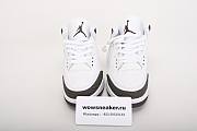 Air Jordan 3 Retro Mocha (2018) 136064-122 - 2