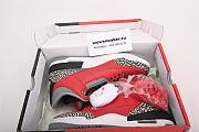 Air Jordan 3 Retro SE Unite Fire Red CK5692-600 - 2