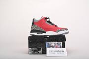 Air Jordan 3 Retro SE Unite Fire Red CK5692-600 - 3