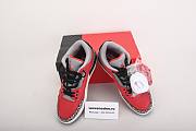 Air Jordan 3 Retro SE Unite Fire Red CK5692-600 - 5