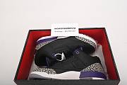 Air Jordan 3 Retro Black Court Purple CT8532-050 - 2