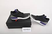 Air Jordan 3 Retro Black Court Purple CT8532-050 - 4
