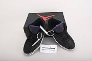 Air Jordan 3 Retro Black Court Purple CT8532-050 - 5