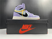 Nike Air Jordan 1 High Switch Purple Pulse CW6576-500 - 2
