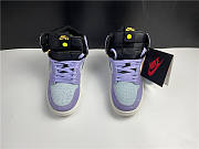 Nike Air Jordan 1 High Switch Purple Pulse CW6576-500 - 5